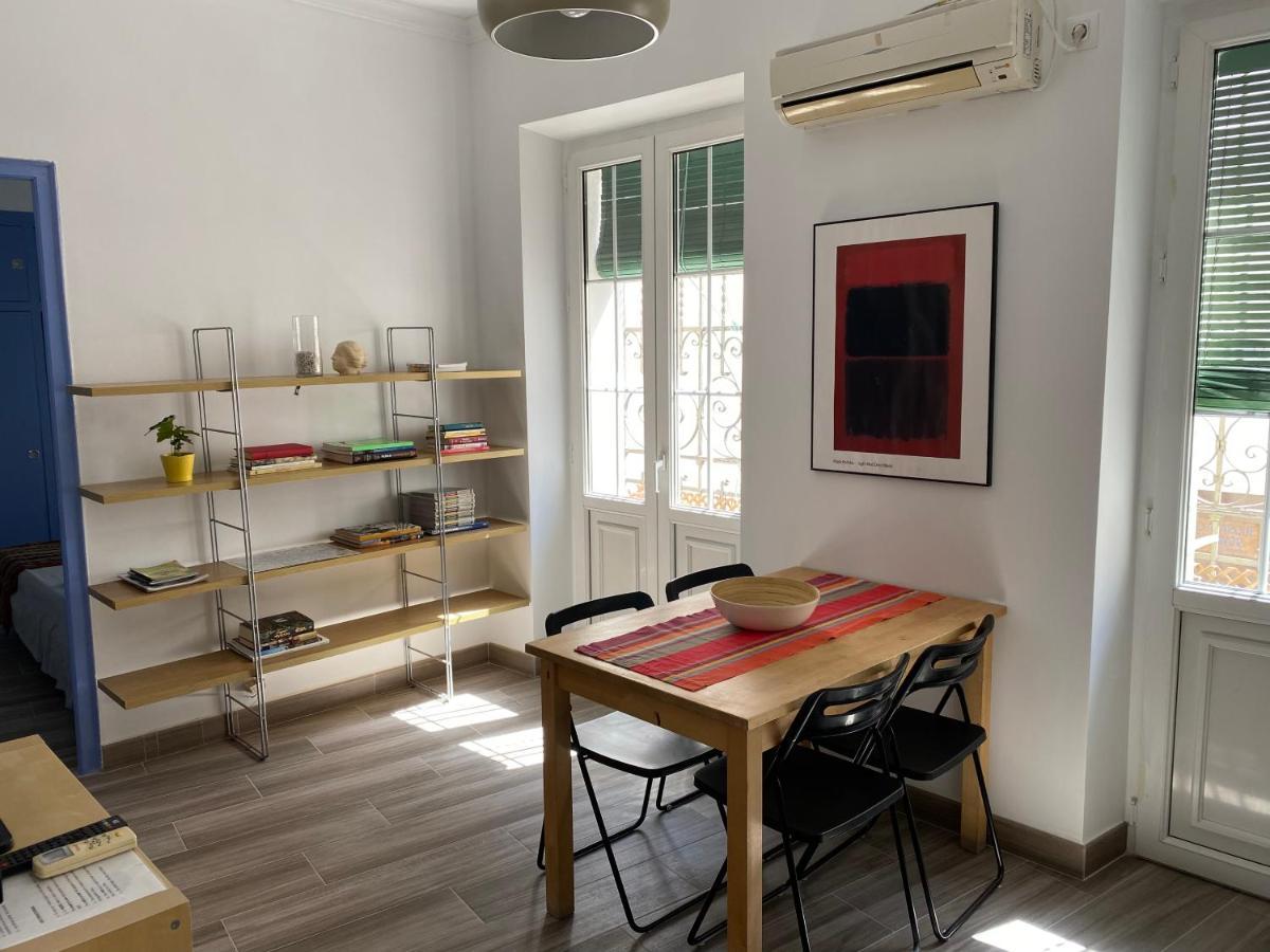 Apartamento Imperial Sevilla City Center Экстерьер фото
