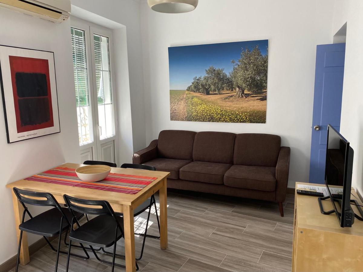 Apartamento Imperial Sevilla City Center Экстерьер фото