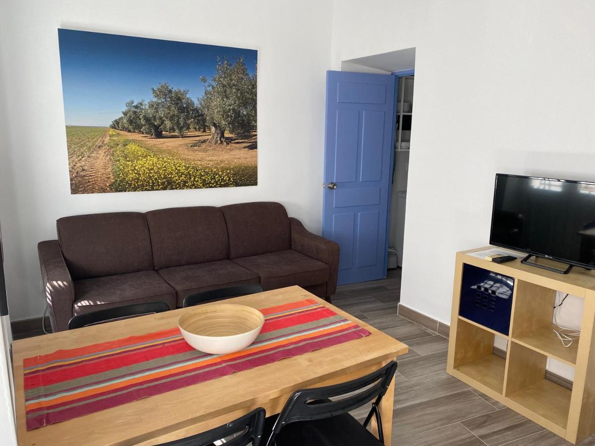 Apartamento Imperial Sevilla City Center Экстерьер фото
