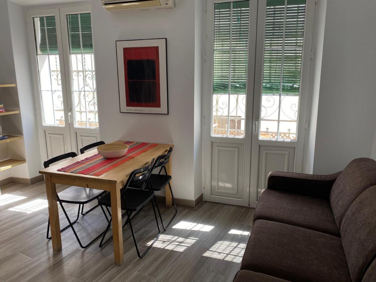 Apartamento Imperial Sevilla City Center Экстерьер фото