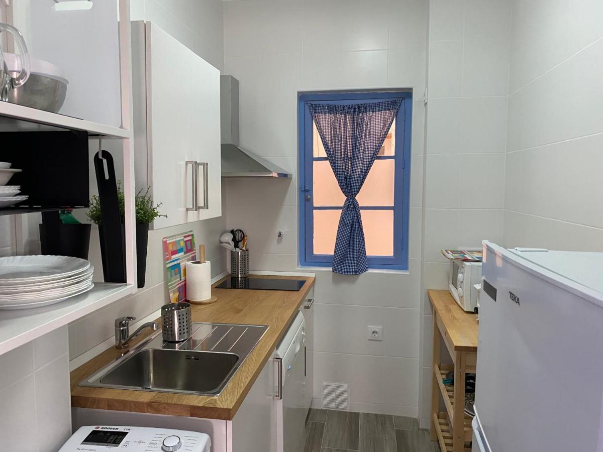 Apartamento Imperial Sevilla City Center Экстерьер фото