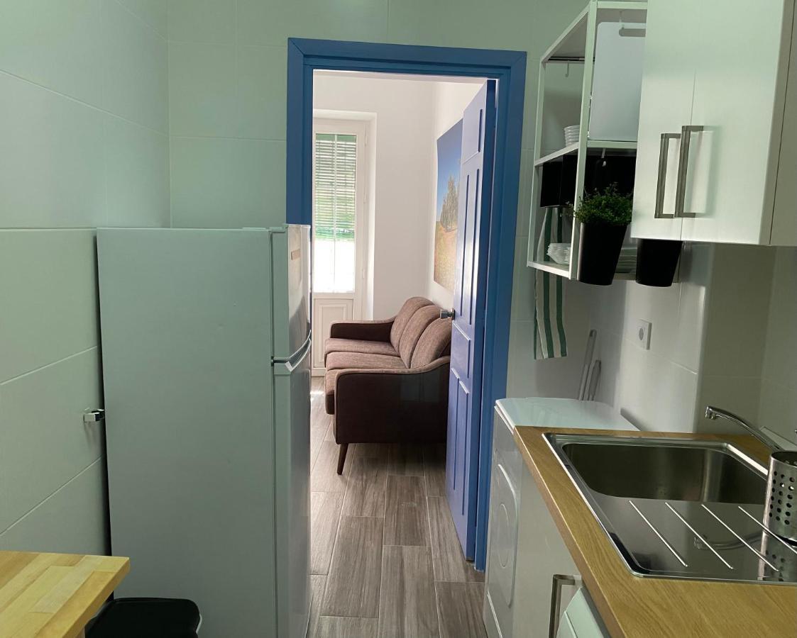 Apartamento Imperial Sevilla City Center Экстерьер фото