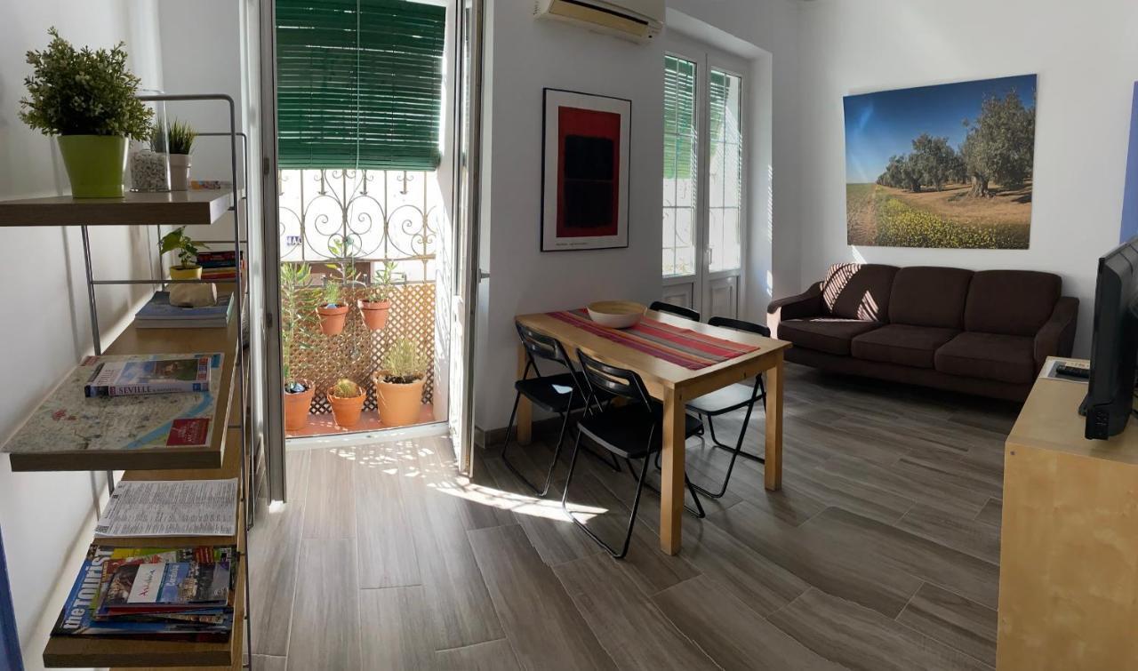 Apartamento Imperial Sevilla City Center Экстерьер фото