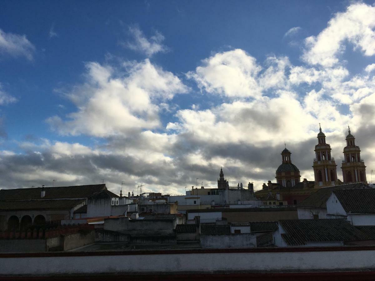 Apartamento Imperial Sevilla City Center Экстерьер фото