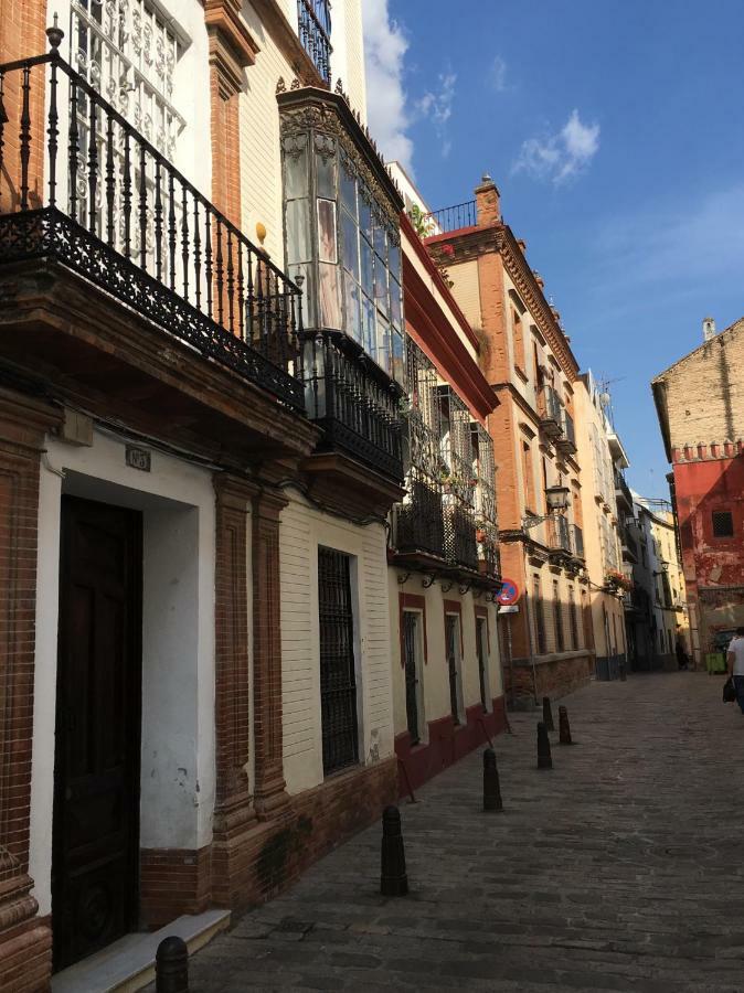 Apartamento Imperial Sevilla City Center Экстерьер фото