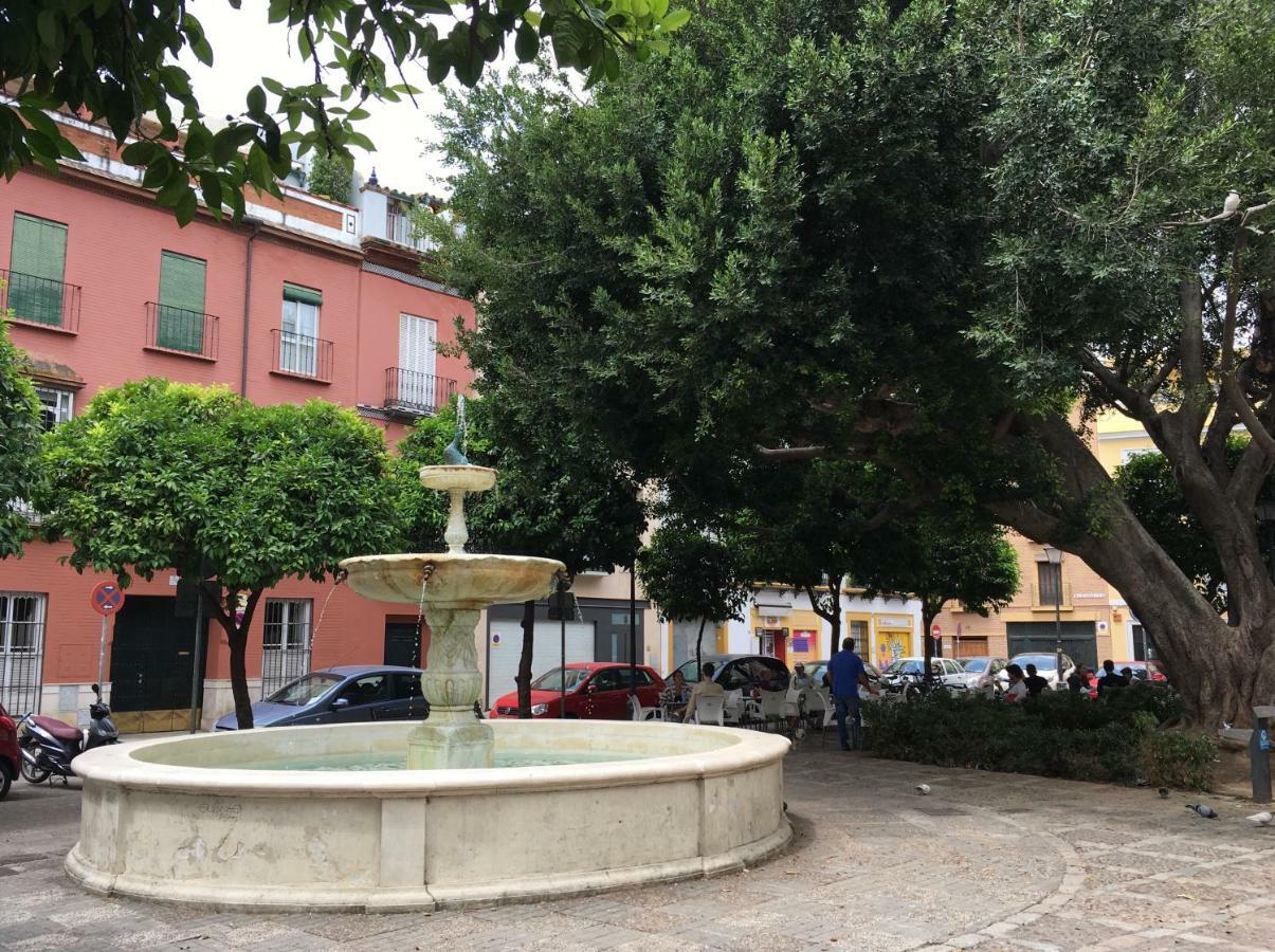 Apartamento Imperial Sevilla City Center Экстерьер фото