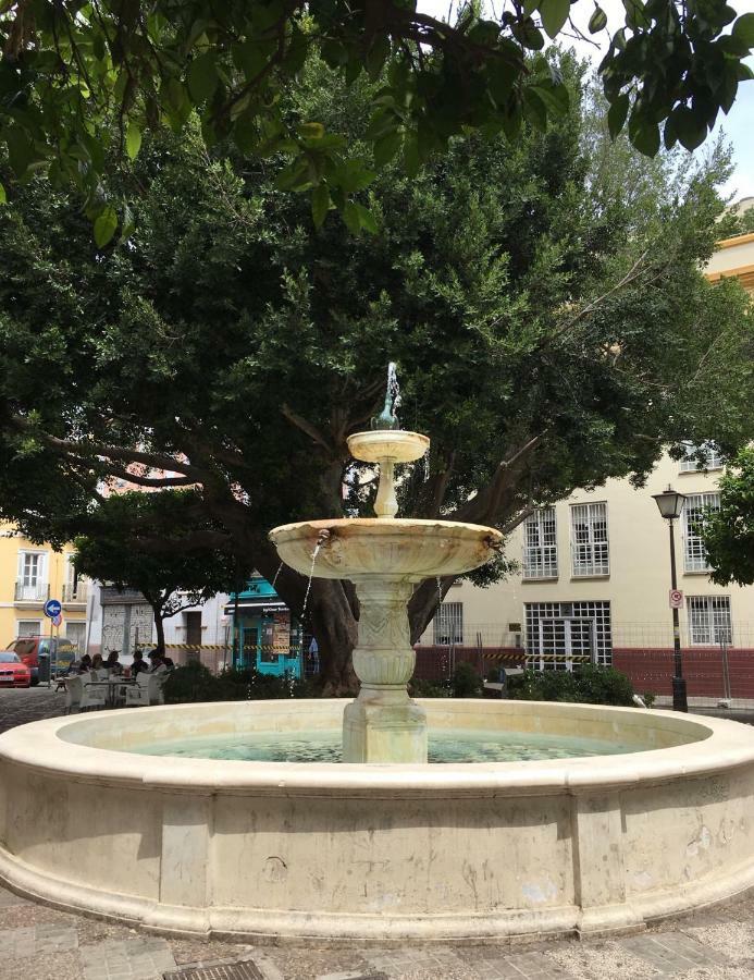 Apartamento Imperial Sevilla City Center Экстерьер фото